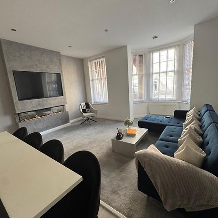 Vikings Duplex Apartment City Centre With Free Parking Йорк Экстерьер фото
