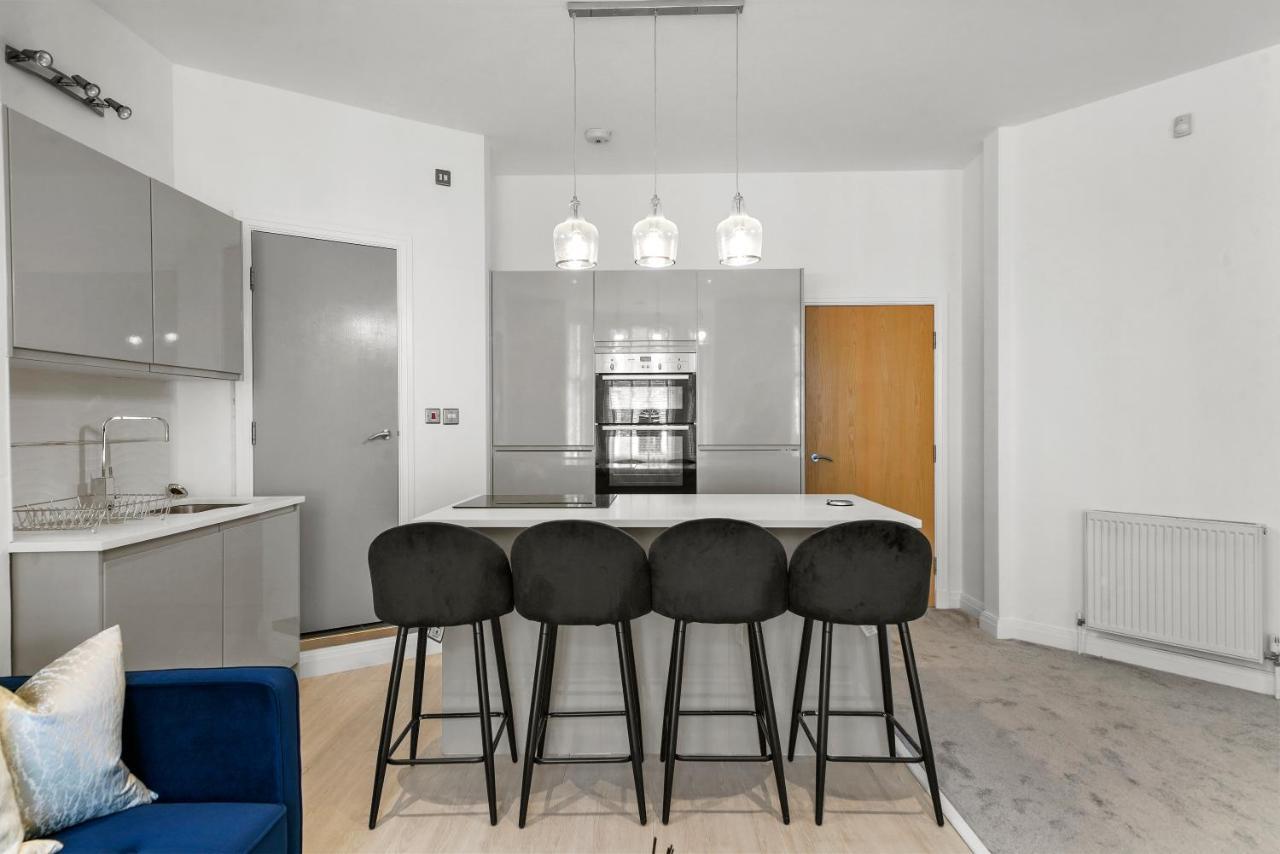 Vikings Duplex Apartment City Centre With Free Parking Йорк Экстерьер фото