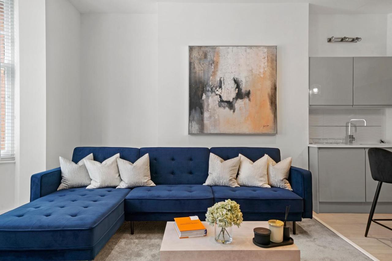 Vikings Duplex Apartment City Centre With Free Parking Йорк Экстерьер фото