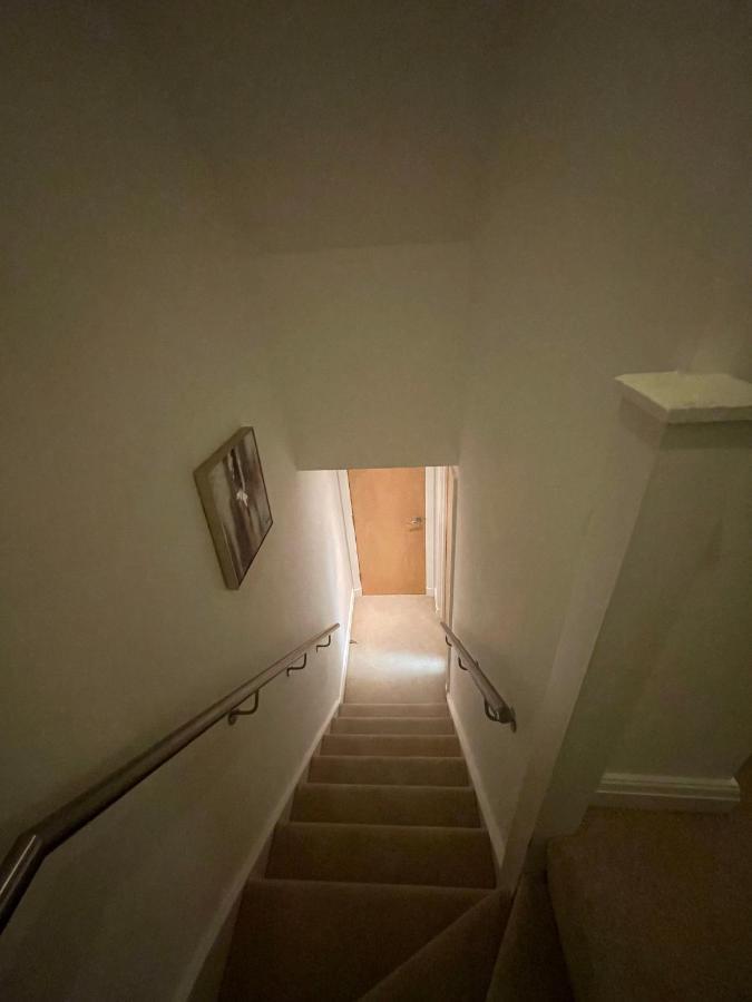Vikings Duplex Apartment City Centre With Free Parking Йорк Экстерьер фото