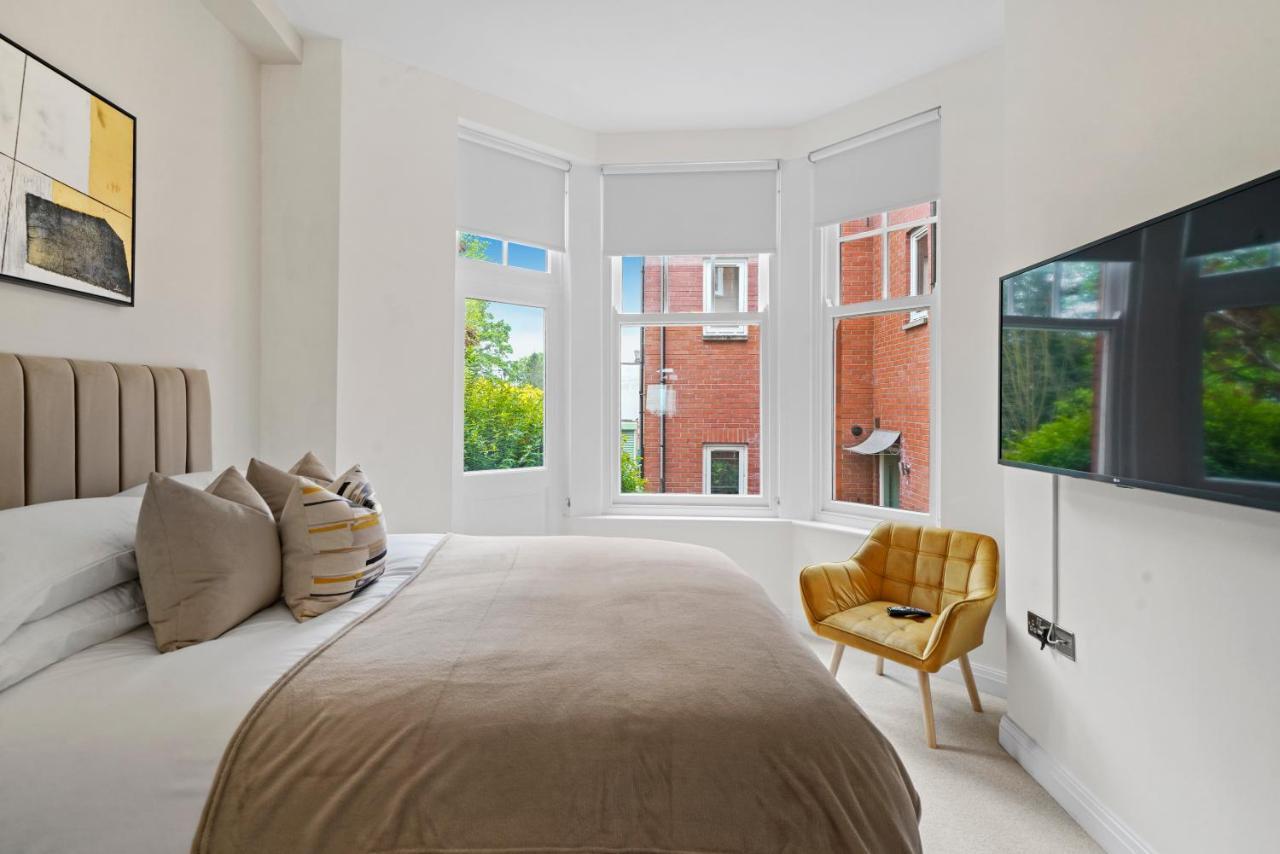 Vikings Duplex Apartment City Centre With Free Parking Йорк Экстерьер фото
